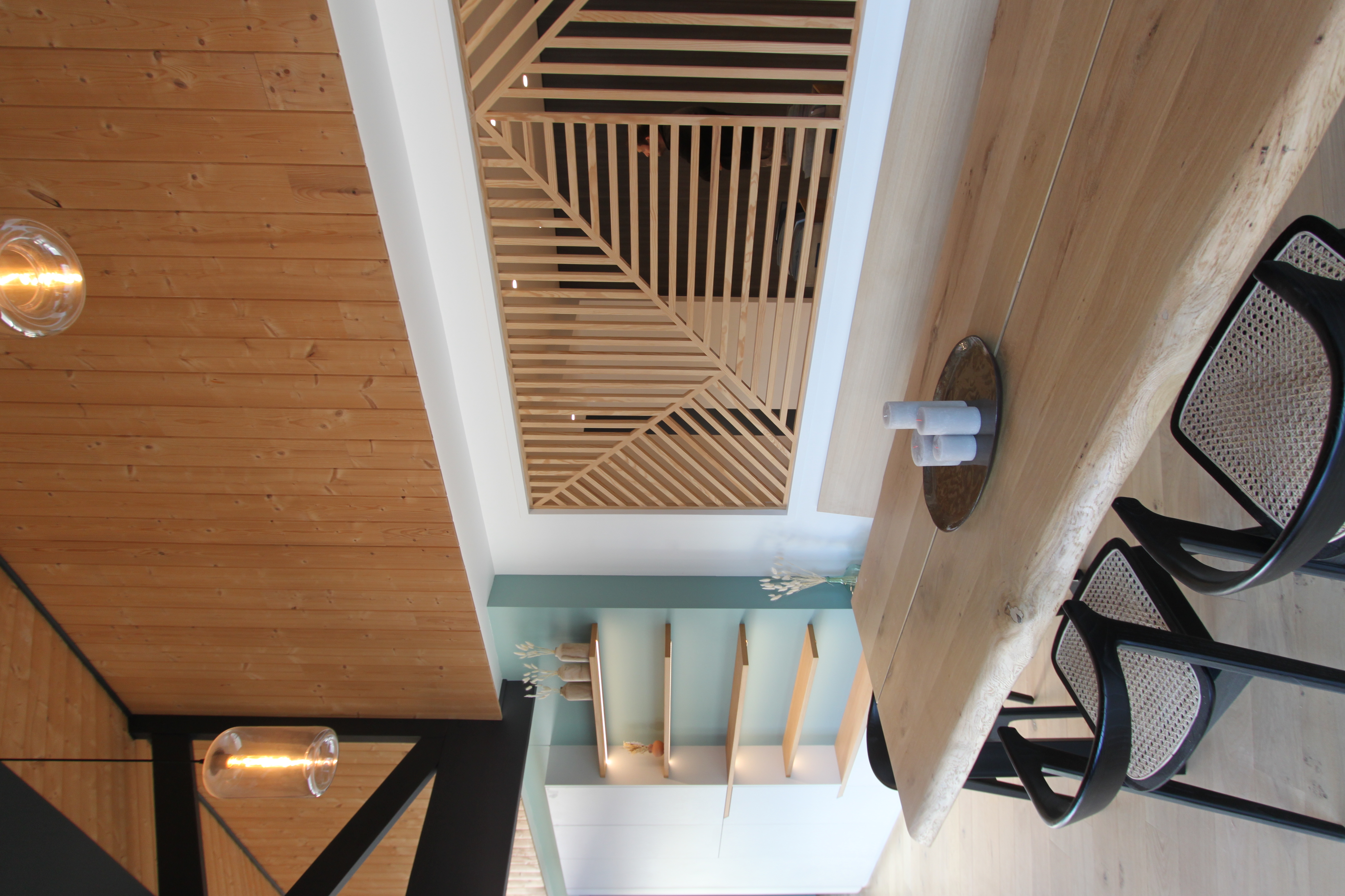 Claustra sur mesure à Roncq, Bondues et Marquette-lez-Lille : une solution élégante pour structurer vos espaces